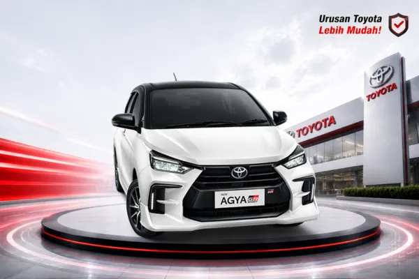 New Agya GR Sport