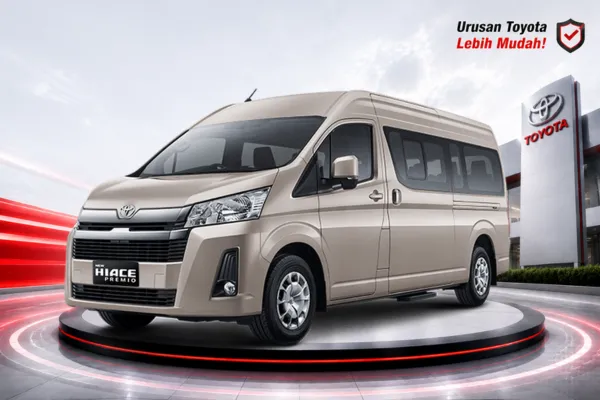 New Hiace Premio