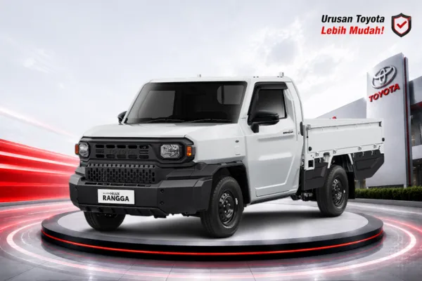 Toyota Hilux Rangga