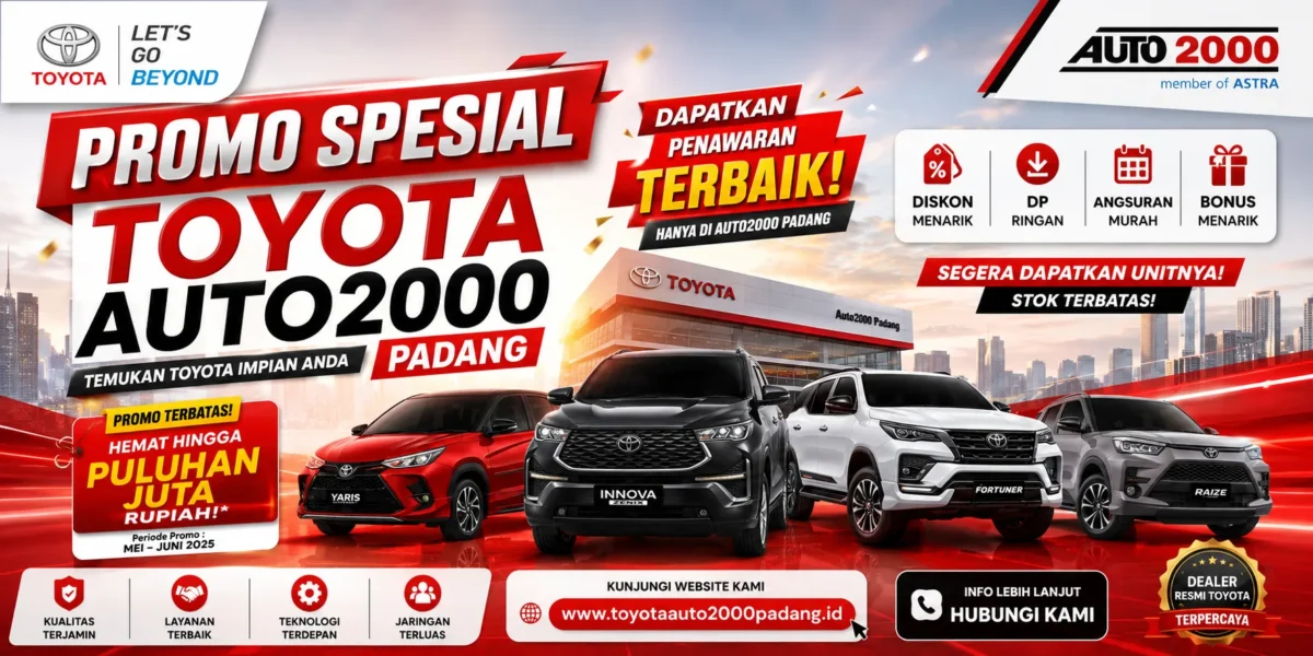 slide toyota padang